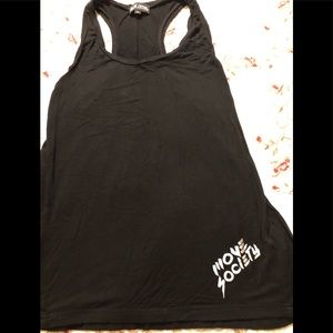 Move Society Dance Shirt Small